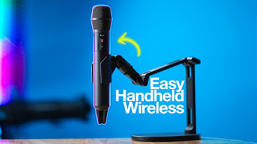 Rode Interview Pro: The Almost Perfect Wireless Mic