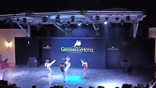 Турция. Белек. Green Max Hotel 5*. Бразилия в гостях.