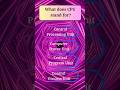What does CPU stand for? #cpu #quiz #gk #ytshorts #yt