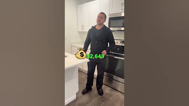 Cost estimate: kitchen renovation #short - DayDayNews