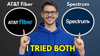 Spectrum vs AT&T Fiber 2026 – Which One Should You Choose? (Non-sponsored)