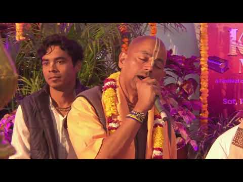 Sri Sridham Krishna Dasa | Kirtan Mela | 2025 | Day-2