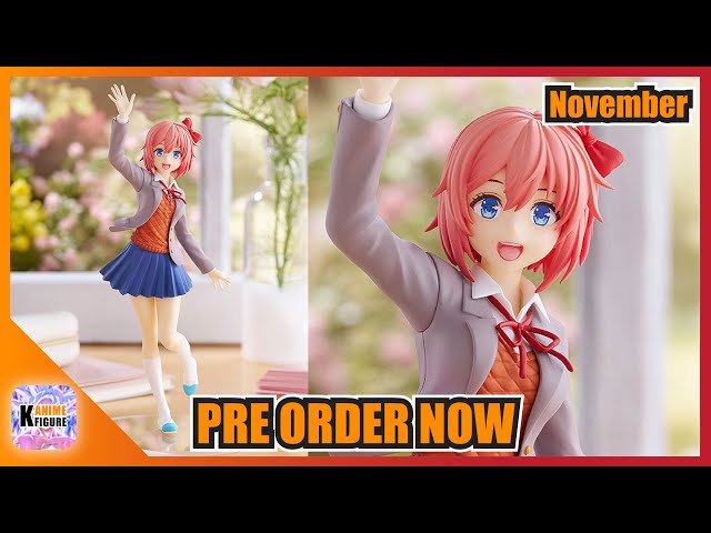 Nendoroid Doki Doki Literature Club! Sayori (pre-order