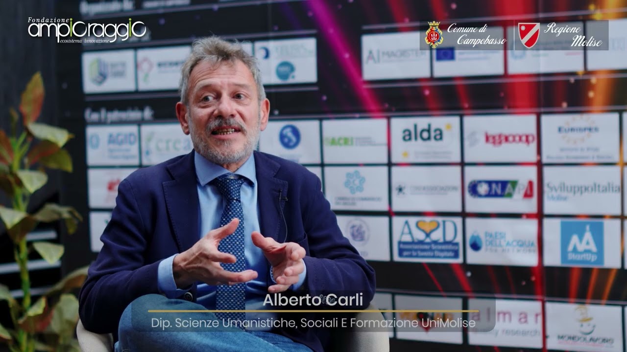 ALBERTO CARLI - Università del Molise
