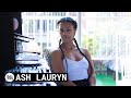 Ash lauryn  fault radio dj set in atlanta