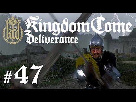 Wie der letzte Depp - Let's Play Kingdom Come: Deliverance Gameplay Deutsch #47