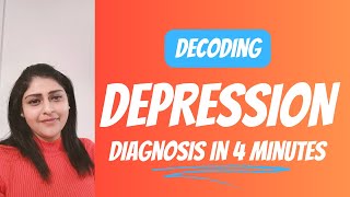Decoding Depression Diagnosis Net Worth