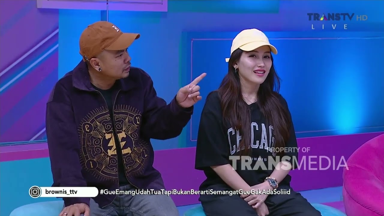 Cerita Seru Dinar Candy Dan Abah Acep - BROWNIS (5.9.24) P3