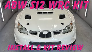 ABW S12B WRC Body Kit - Review