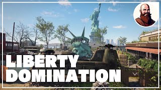 XDefiant PS5 Gameplay | Liberty, Domination | 10x Kill Streak
