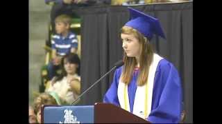 Mandeville High School Graduation 2013