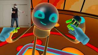 Famous First Steps with Hand Tracking | Oculus Quest 2 Review | Controllers Rule Net Worth