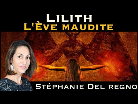 « Lilith : l’Ève maudite » avec Stéphanie Del Regno - NURÉA TV