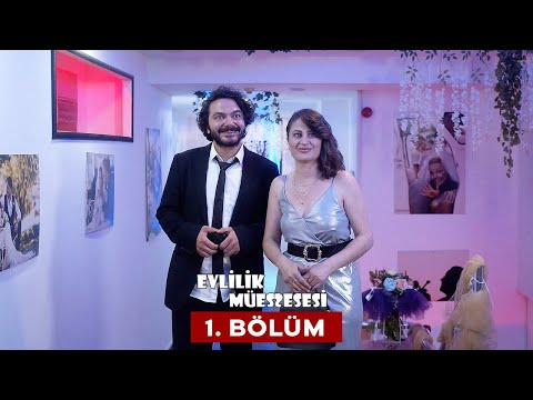 Evlilik Müessesesi 1. Bölüm | İlk Tanışma