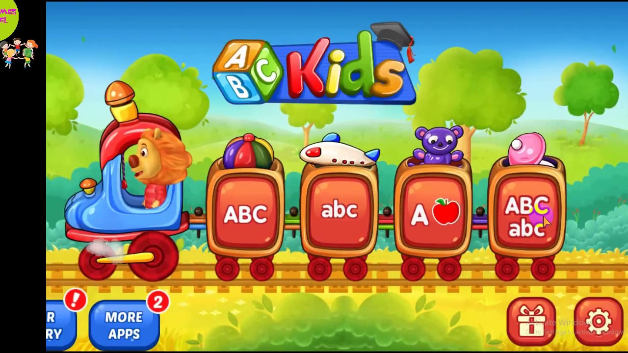 ABC Games Alphabet Writing Learning Alphabet For Kids Games For