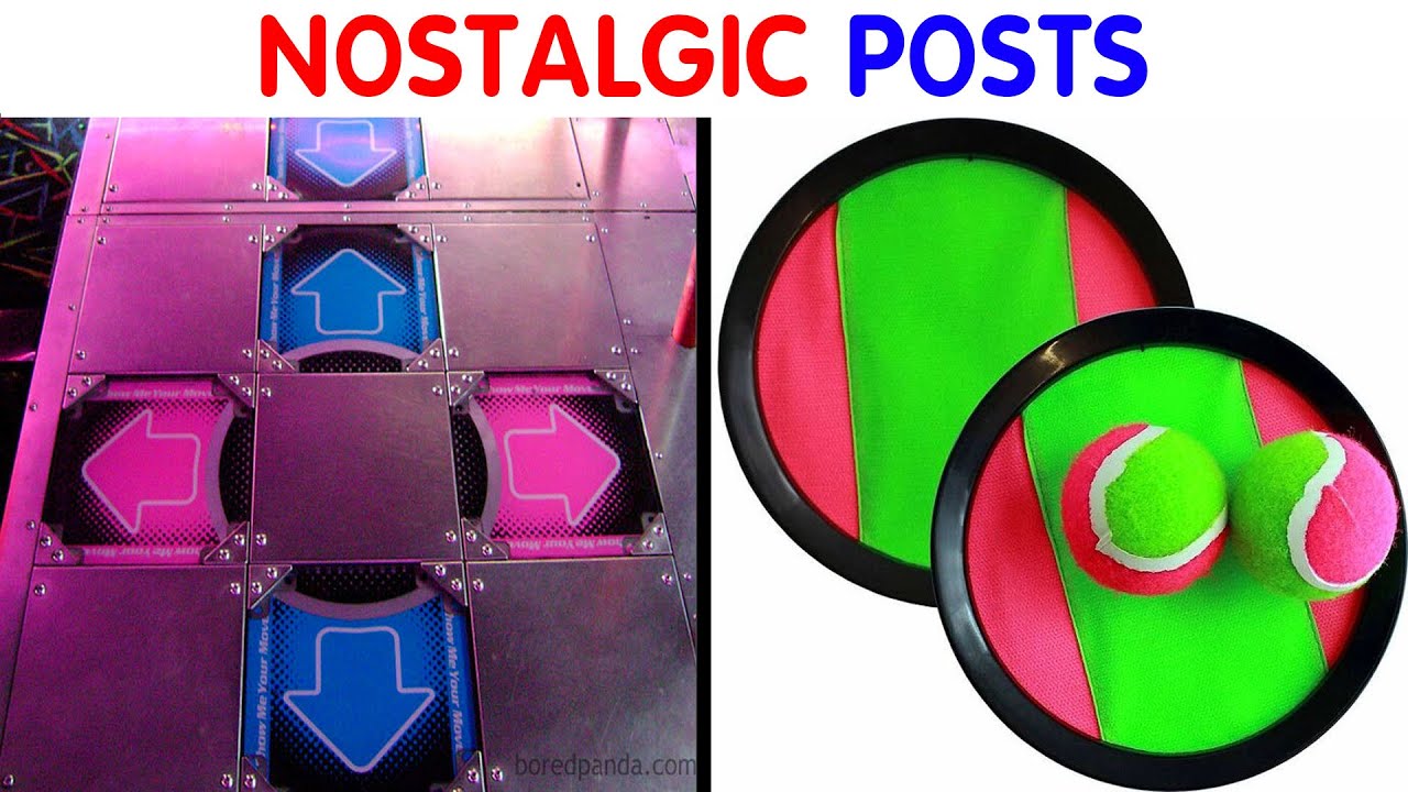 Nostalgic Posts That Are Bound To Hit ’90s Kids Right In The Feels