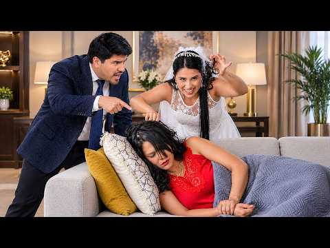She cut her mother-in-law's hair to humiliate her... but her wedding ended in scandal
