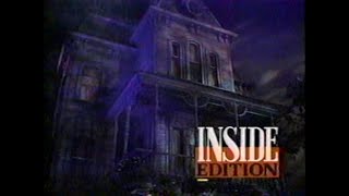 Inside Edition - The Real Psycho 1990, I Think