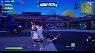 FORTNITE WITH FRIENDS