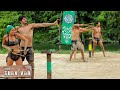 Circuito de obstáculos en Survivor México por recompensa única. | Survivor México 2021