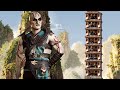 Mortal kombat 1  quan chi klassic tower very hard no matches lost