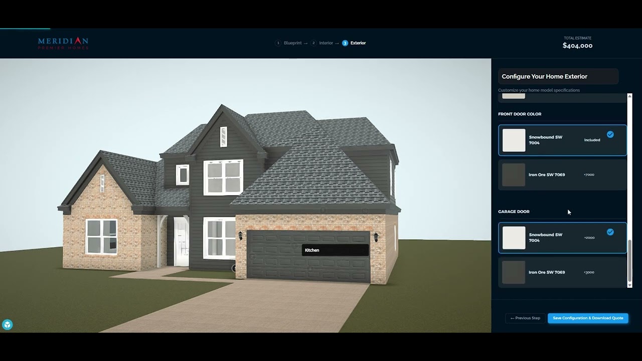 How Builders Let Buyers Configure Their Home - Before Talking to Sales (ProPlan Studio Configurator)