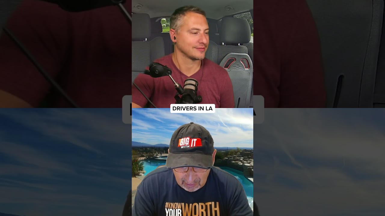 When Lyft's Smooth Cruiser Report SAVAGES Your Driving