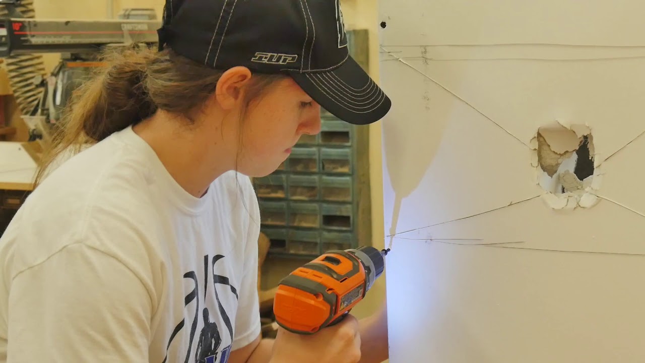 Drywall Repair YouTube