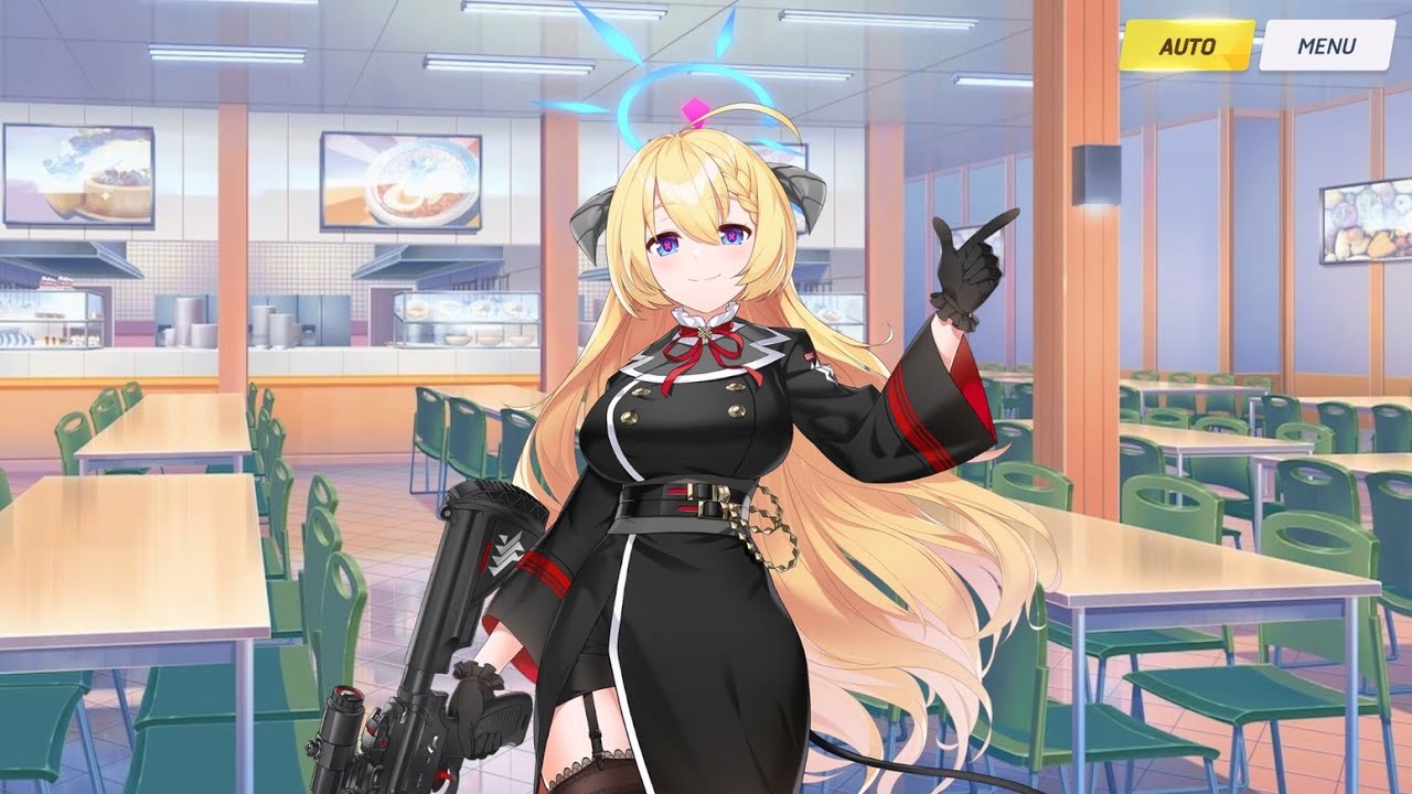 [Blue Archive] Akari Valentine's - Subthai