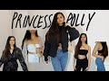 HOW TO DRESS LIKE A BADDIE IN THE WINTER | PRINCESS POLLY HAUL 2021