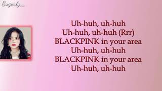 Blackpink - Pretty Savage [lyrics terjemahan indonesia] [han|ram|ing|indo]