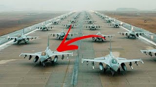 Proč Se Rusové Tolik Bojí Letounů F-16?