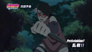 Preview! Boruto: Naruto Next Generation episode 102 subtitle Indonesia (HD)