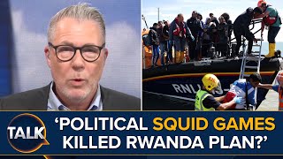 "Political Squid Game Has Returned To Northern Ireland" | Is Rwanda Plan Dead?