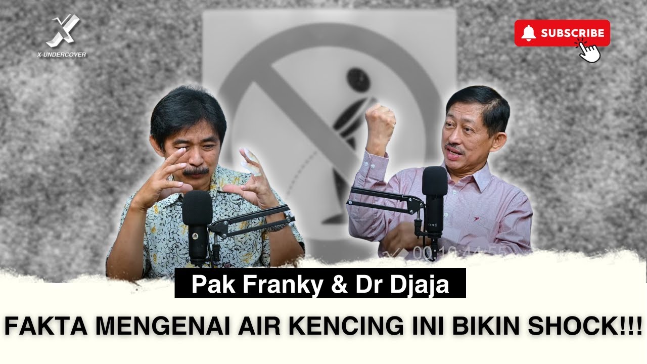 Episode 96 | Kencing Normal Apa Cirinya & Apakah Bahayanya Jika Kencing Tidak Normal? #dokterdjaja