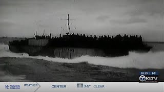 Remembering D-DayEast Texans recall memories of D-Day on 80th anniversary of invasion