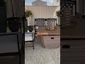 Backyard fire pit ideas, Create a Warm &amp; Inviting Hangout Space for the Cooler Weather! #shorts