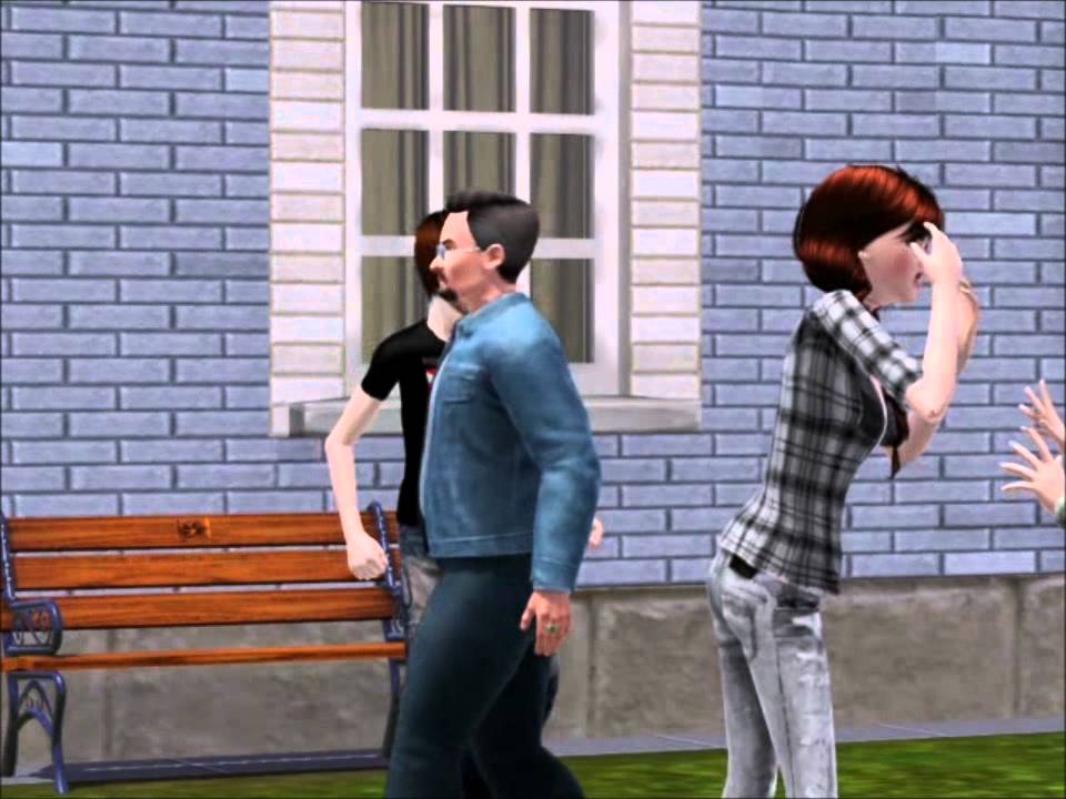 Song to Say Goodbye - Placebo (Sims 3 Music Video)