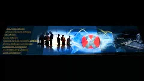 Desktop Alert Software