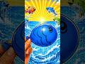 Balloon Craft ideas For kids/ balloon Fish Making Craft #ytshorts #shorts #craftidea #support