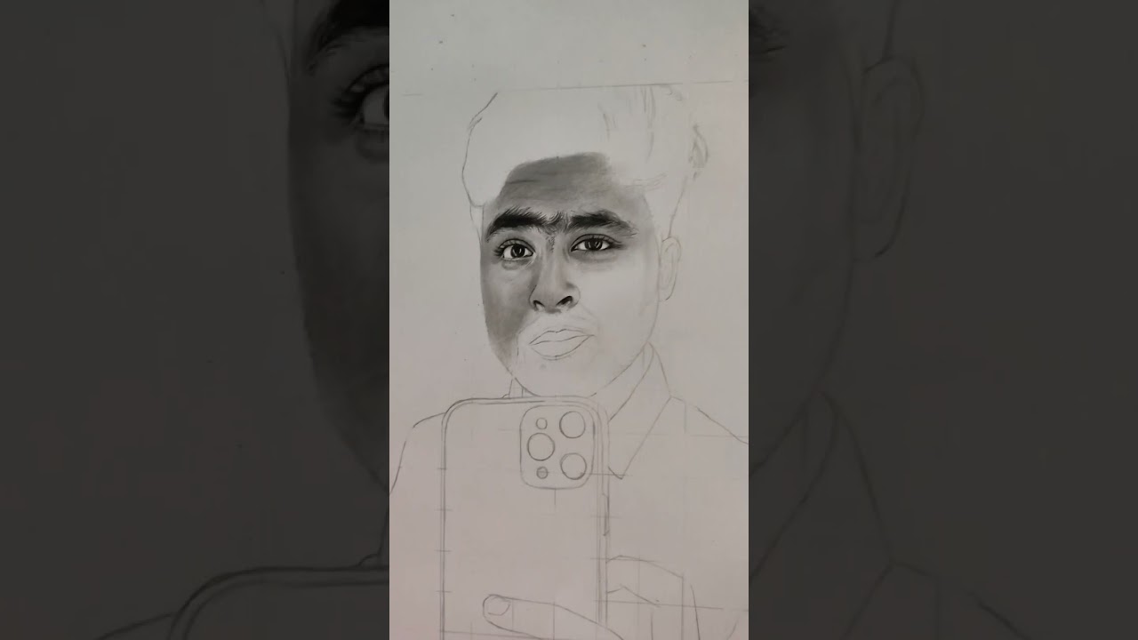 priyo vines sketch artwork 