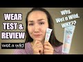 Wet n Wild Bare Focus Tinted Hydrator // Wear Test & Review Tinted Moisturizer