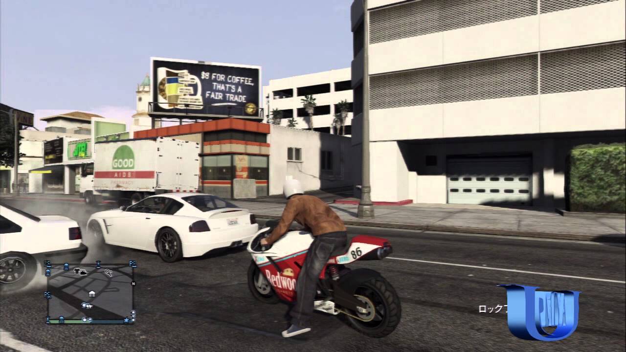 Gta5 Online 愉快な仲間と楽しく実況 Part2 ミッション Youtube