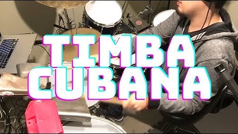 Tutorial Timba Cubana - Drum Lesson