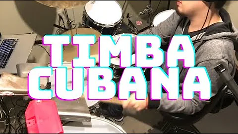 Tutorial Timba Cubana - Drum Lesson