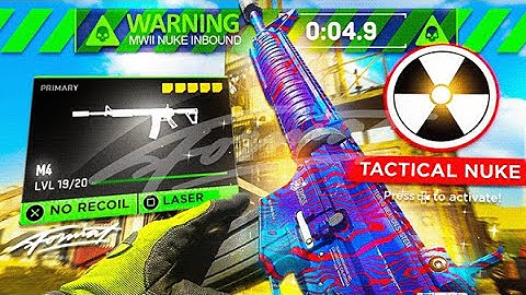 MW2 NUKE - HOW TO GET EASY NUKES - MODERN WARFARE WARZONE 2 MGB KILLSTREAK