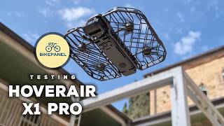 Testing HoverAir X1 Pro Drone | Only 192 grams
