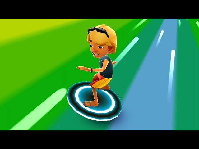 Subway Surfers: Surfing it's way into my heart (Review)