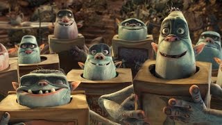 The Boxtrolls - Review