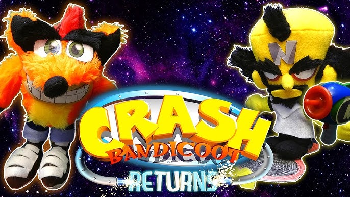 Crash Bandicoot Apocalypse by HyperGolem - Game Jolt